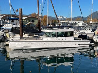 28' Axopar 2022 Yacht For Sale